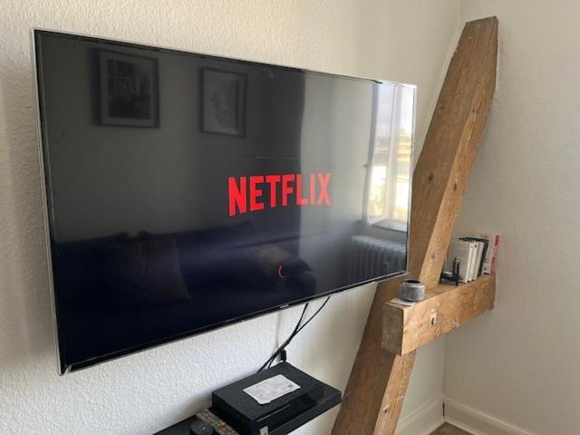 Cosy Rent Strasbourg Orangerie Tv Wifi Cathedrale 아파트 외부 사진