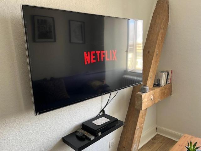 Cosy Rent Strasbourg Orangerie Tv Wifi Cathedrale 아파트 외부 사진