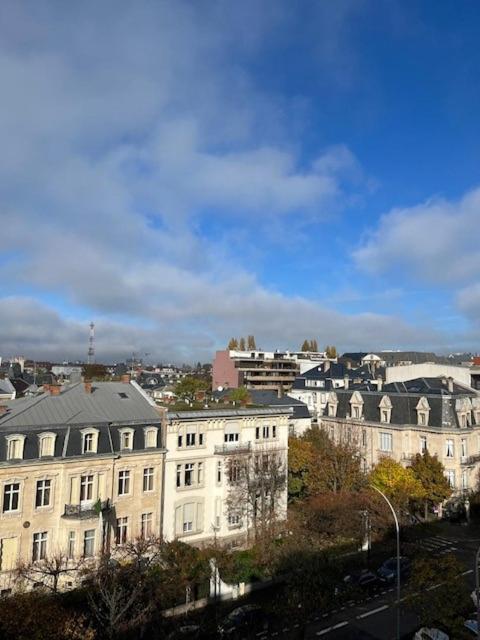 Cosy Rent Strasbourg Orangerie Tv Wifi Cathedrale 아파트 외부 사진
